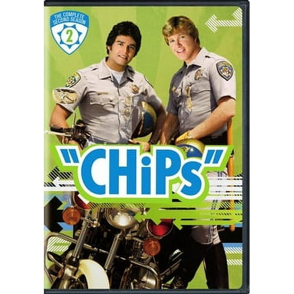 CHiPs: The Complete Second Season (DVD)
