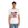 thumbnail image 4 of Proud Mom of 2023 Graduate Congrats Unisex Jersey Short Sleeve Tee, 4 of 12