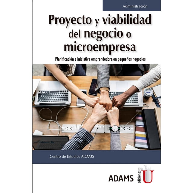 Proyecto y viabilidad del negocio o microempresa Blanco