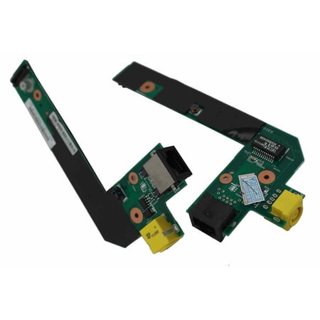 Lenovo Thinkpad Edge E420 E425 E520 DC Jack LAN Board Card 04W1867 04W2083 price history on PriceWatchPro