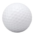 thumbnail image 4 of 2 Layers Floating  Ball, Practice Cold Resistance Durable  Floating Ball Stable  for Training Dark Blue,Light Blue,Yellow,Red,,White,Black, 4 of 8
