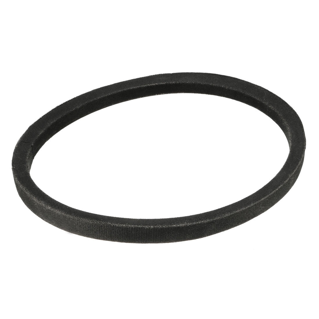 Uxcell A17 V Belt Machine Transmission Rubber ,Black Replacement Drive