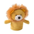 thumbnail image 1 of Juego de Marionetas Zulema Marionetas de Dedo Animales Naranja, 1 of 8