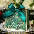thumbnail image 4 of Caja de dulces de boda Caja de regalo de dulces de boda europea Caja de dulces de boda Bolsa de dulces creativa retro de boda creativa, 4 of 6