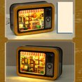 thumbnail image 3 of Rompecabezas 3D de madera Bewildely Modelo TH20 para adultos, 3 of 6