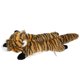 thumbnail image 1 of Jouet en peluche court pour chien, design animal, jouet interactif à mâcher (tigre), 1 of 1