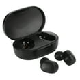 thumbnail image 3 of A6S Auriculares inalámbricos verdaderos Auriculares estéreo Estuche de carga Mini auriculares deportivos inEar negro para Redmi (negro), 3 of 5
