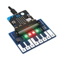 thumbnail image 3 of Para Placa de Expansión Micro-Bit, Placa de Expansión de Música para Mini Piano, Luces de Colores, Timbre y Teclado, Interfaz I2C, 3 of 6