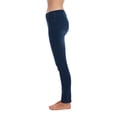 thumbnail image 2 of Just Love Women's Denim Jeggings with Pockets - Comfortable Stretch Jeans Leggings (Denim, Small), 2 of 4