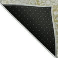 thumbnail image 3 of Addison Rugs Chantille Indoor/Outdoor Transitional Damask Gold Washable Rectangle Rug, 3' x 5', 3 of 6