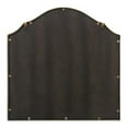 thumbnail image 5 of Lizette Gold Wide Arch Metal Farmhouse Wall Mirror, 5 of 6