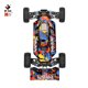 thumbnail image 4 of Carro de control remoto WLtoys XKS 124007 Coche de control remoto 1/12 2.4GHz 75KM / H Camiones todoterreno de alta velocidad Motor sin escobillas Chasis de metal 4WD Vehículo Carreras Escalada Coche Wltoys Carro de control remoto, 4 of 7