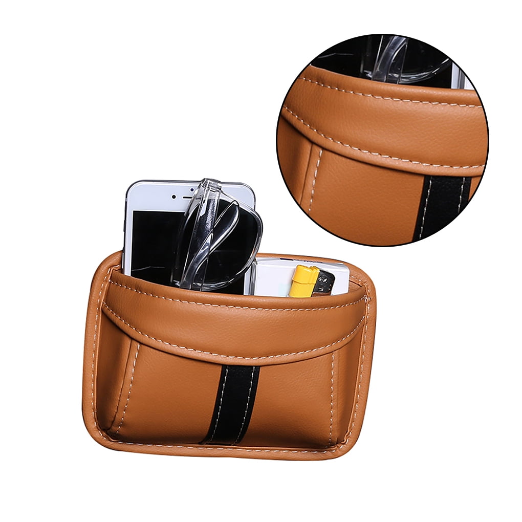 Hi.FANCY Leather Storage Bag Adhesive 