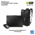 thumbnail image 2 of Laptop Gamer Asus TUF FX506HF-HN007W Nvidia GeForce RTX 2050 Intel Core 8GB 512 SSD, 2 of 5