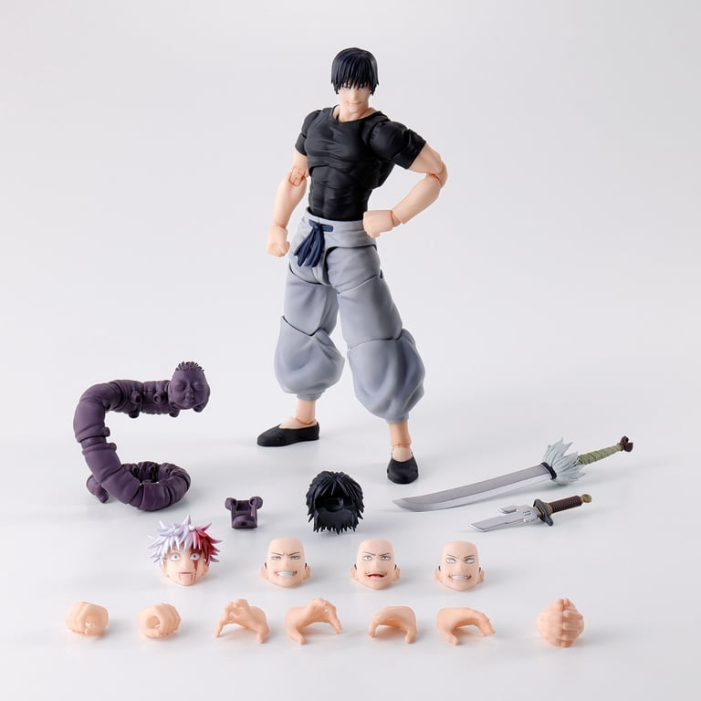 Toji Fushiguro 