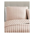 thumbnail image 2 of Riverbrook Home 3 Piece Quilt Set, Queen, Blush, Moonstone, Polyfill, Adult, 2 of 6