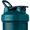 Green, variant on BlenderBottle ProStak 22 Oz Solid Print Shaker Cup with Flip-Top Lid