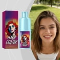 thumbnail image 6 of Permanent Hair Color for Gray Coverage 100ml, Ammonia-Free Hair Dye with Ginger & Polygonum Multiflorum for Nourishing Conditioning - Salon-Quality Results at Home for Men & Women, 6 of 9