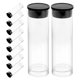thumbnail image 1 of FELTECHELECTR 100Ud Estuche Transparente Para Cabezas De Eléctrico Protector De Plástico Para Viaje Y Uso Diario, 1 of 8