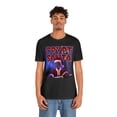 thumbnail image 4 of Crypt Keeper Christmas Santa Claus tshirt - Horror character Santa Claus, 4 of 4