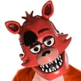 thumbnail image 2 of Five Nights at Freddys Foxy Halloween Costume for Children, Boys Size L (10/12), by Rubies, 2 of 7