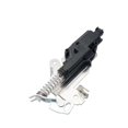 thumbnail image 1 of Para Ford Fiesta Mk5 Mk6 Fusion Boot Trunk Tailgate Lock Motor actuador solenoide, 1 of 2