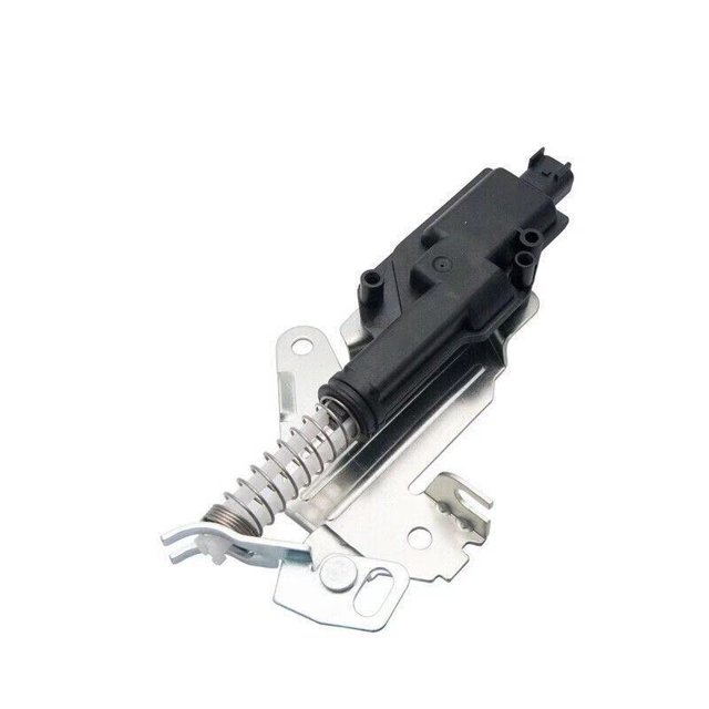 Para Ford Fiesta Mk5 Mk6 Fusion Boot Trunk Tailgate Lock Motor actuador solenoide