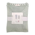 thumbnail image 1 of Pijama Secret Treasures para Dama Set Playera Manga Corta con Capri y Short Verde Talla EG 3 Piezas, 1 of 4