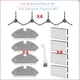 thumbnail image 1 of For M1 / Trouver M1 Vacuum Replacement Parts Side Brush Hepa Filters Mop Cloth Accessories, 1 of 5