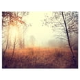 thumbnail image 2 of Beautiful Natural Landscape with Trees - Extra Large Wall Art Landscape, 2 of 3