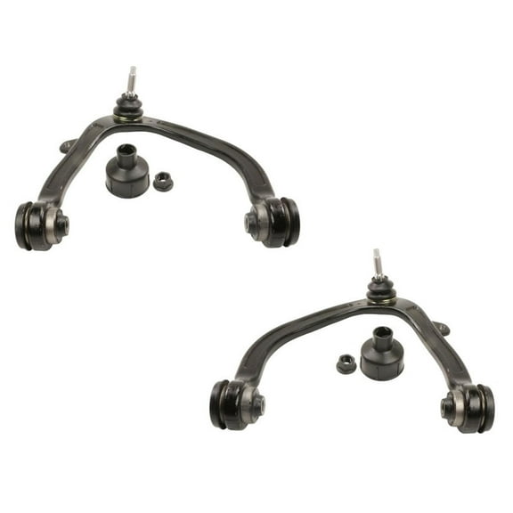 Front Upper Control Arms with Ball Joint Assembly for Ford Raptor 2010-2014