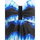 thumbnail image 4 of Tallas grandes Corbata Tinte Empire Cintura Tankini Traje de baño Rosegal Vestidos casuales de talla grande, 4 of 5