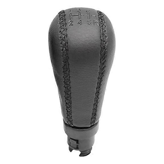 PU Leather Gear Shift Knob Handball Accessories