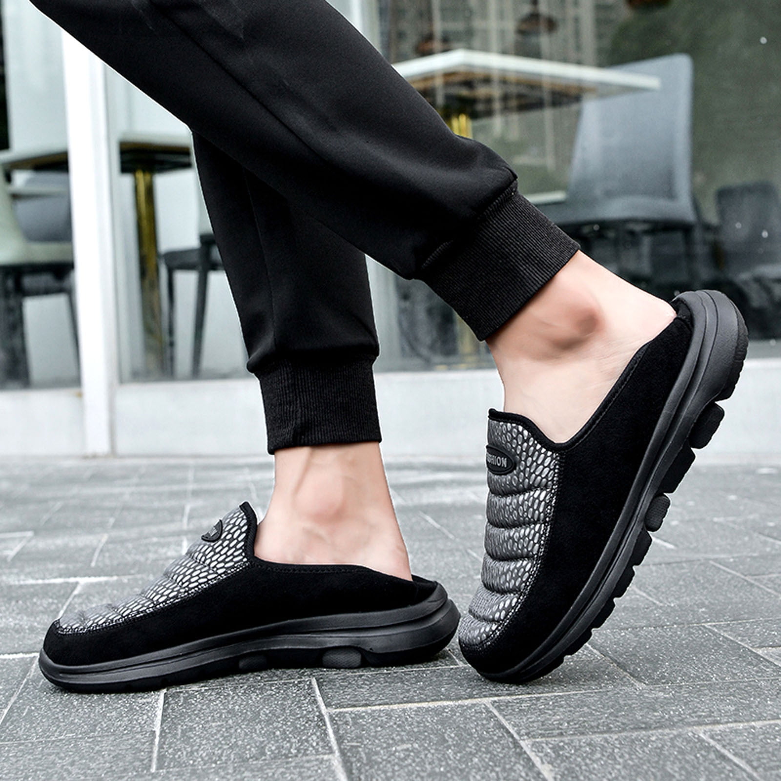 Casual wide shoes deals