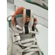 thumbnail image 3 of Adi - das Harden Stepback 3J Youth Size 6 Basketball Shoes White Sneakers GW6575, 3 of 6