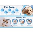 thumbnail image 3 of Natural Dog Soap Bar - Gentle, Luxurious, Easy Rinsing - 6 oz. Oversized Bar (2 Pack) - Made in USA, 3 of 4