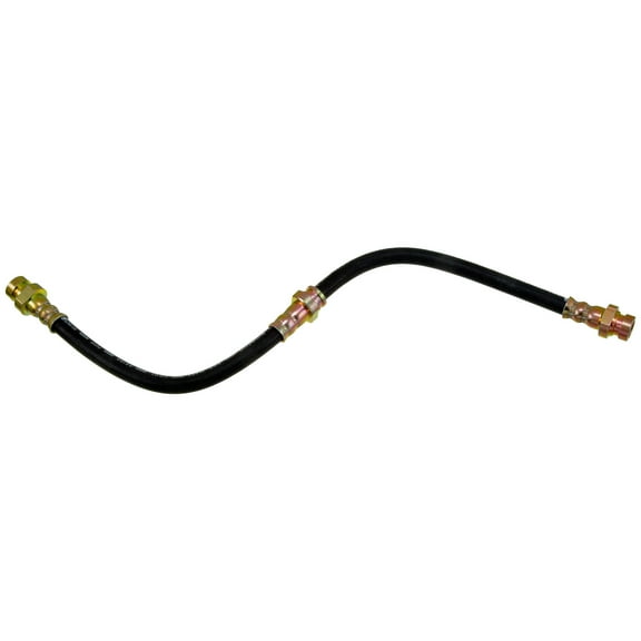 Dorman H381098 Brake Hydraulic Hose for Specific Mitsubishi Models Fits select: 1997-2001,2003-2004 MITSUBISHI MONTERO