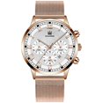 thumbnail image 1 of Men Business Watch Wrist Watch Unique Luxury Sport Alloy Mesh Band Round Dial Quartz WatchH, 1 of 5
