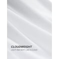 thumbnail image 5 of Remera CRZ YOGA Cloudweight Ligera Deportiva Blanca XXL, 5 of 5