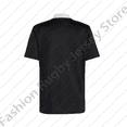 thumbnail image 3 of Camiseta de rugby All Blacks 24/25 para seguidores, ropa para hombres y niños, camiseta de equipo, ropa deportiva, camiseta para adolescentes, camiseta de visitante, polo de local, oferta, 3 of 4