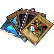 Yu-Gi-Oh! Collection 50 Cards Lot with 40 Commons & 10 Rare Yugioh Cards