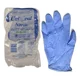 thumbnail image 2 of Guantes descartables estériles antideslizantes UniSeal Para examen color lila talle G de nitrilo x 100 unidades, 2 of 2