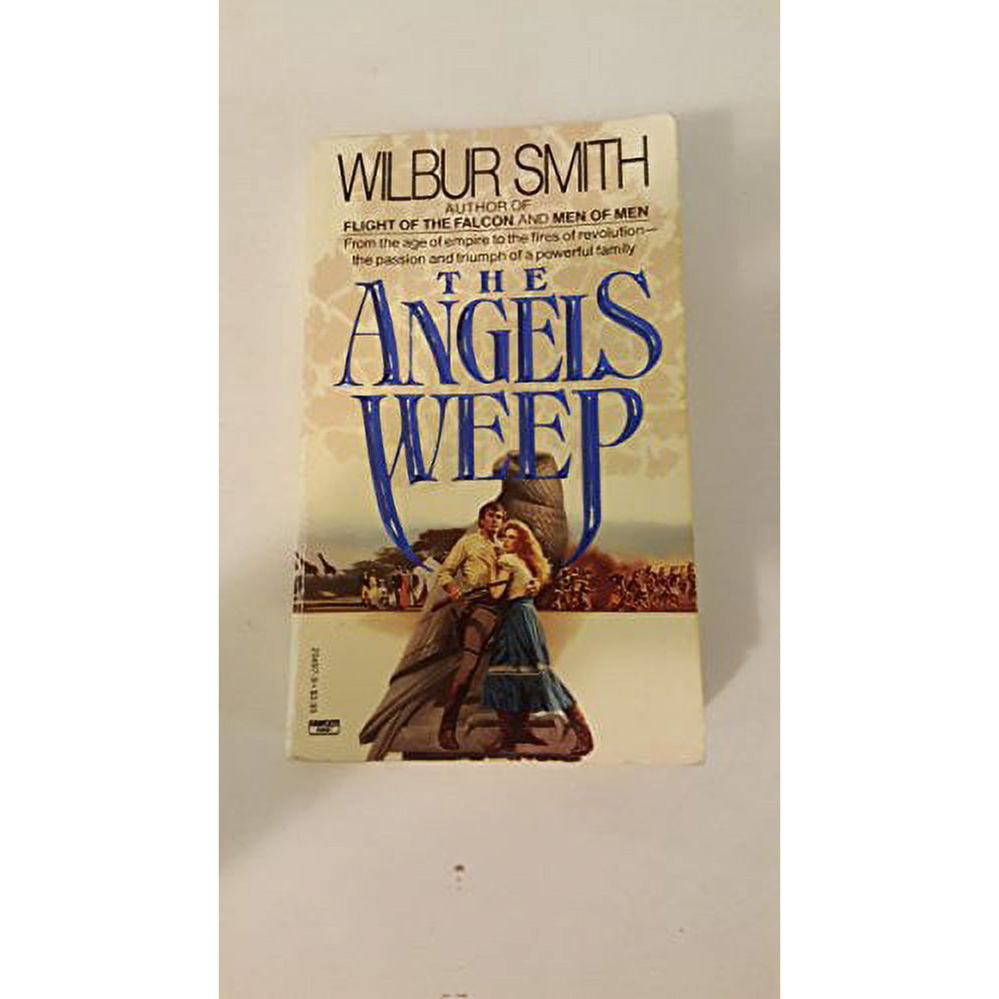 The Angels Weep Paperback