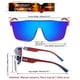 thumbnail image 5 of Gafas de sol FEISEDY B2996 Blue Star, lente UV400 espejada, 5 of 8