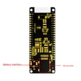 thumbnail image 3 of Módulo Inalámbrico Módulo inalámbrico T-Call V1.4 ESP32 Antena GPRS Ranura para tarjeta SIM Módulo SIM800L, 3 of 7
