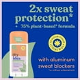 thumbnail image 2 of Dry Idea Plant Based Invisible Solid Deodorant & Antiperspirant for Women, Fresh Breeze Scent, 2.6 oz., 2 of 8