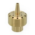 thumbnail image 3 of AFQH All-Copper Nozzle Garden Waterscape Courtyard Fountain Nozzle 1/2, 3/4, 1 inch, 3 of 10