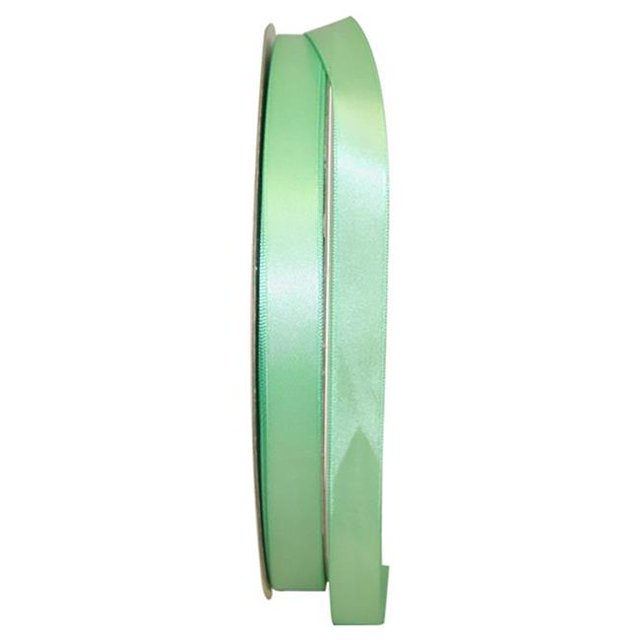 Reliant Ribbon 4950-056-03C 0,625 Po. Ruban Satin Double Face 100 Verges , Menthe