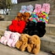thumbnail image 4 of Pantuflas De Oso De Peluche Para Mujer Advancent AP006544-11, 4 of 6