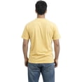 thumbnail image 2 of Milltex Adult Unisex Midweight Pigment Dyed Short Sleeve T-Shirt Combed Cotton Blank Tee, 2 of 6